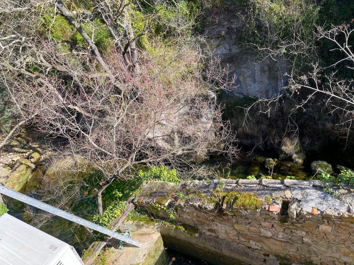 Moulin De L'Oulette Leilighet Soubes Eksteriør bilde